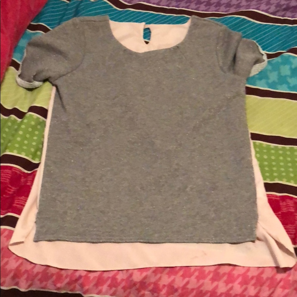 Winter blouse